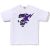 White X Purple